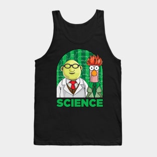 Muppets Science Tank Top